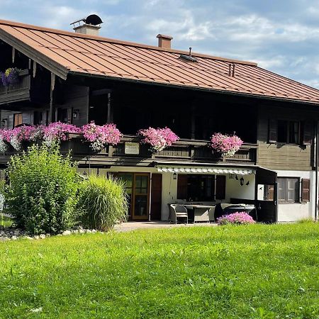 Ferienwohnung Haus am Dürrach Reit im Winkl Exterior foto