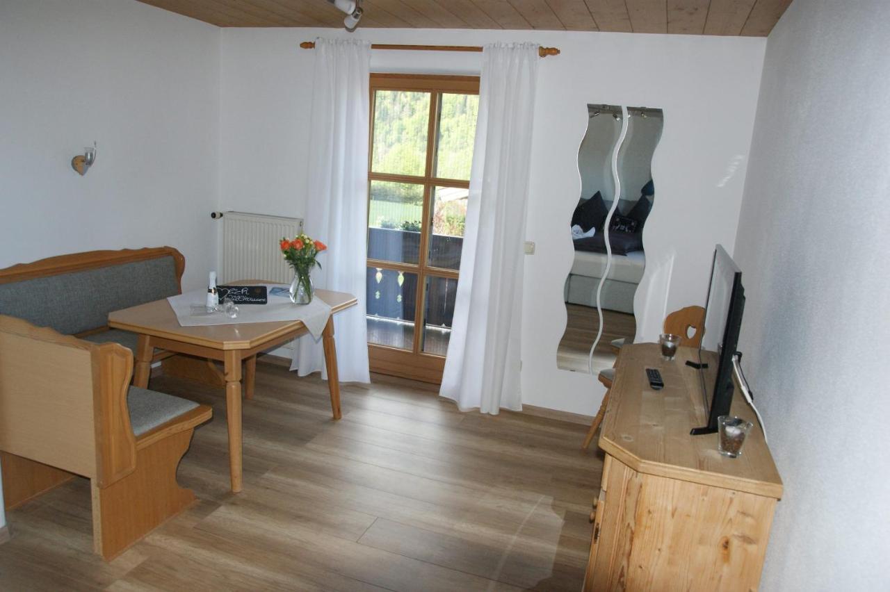Ferienwohnung Haus am Dürrach Reit im Winkl Exterior foto