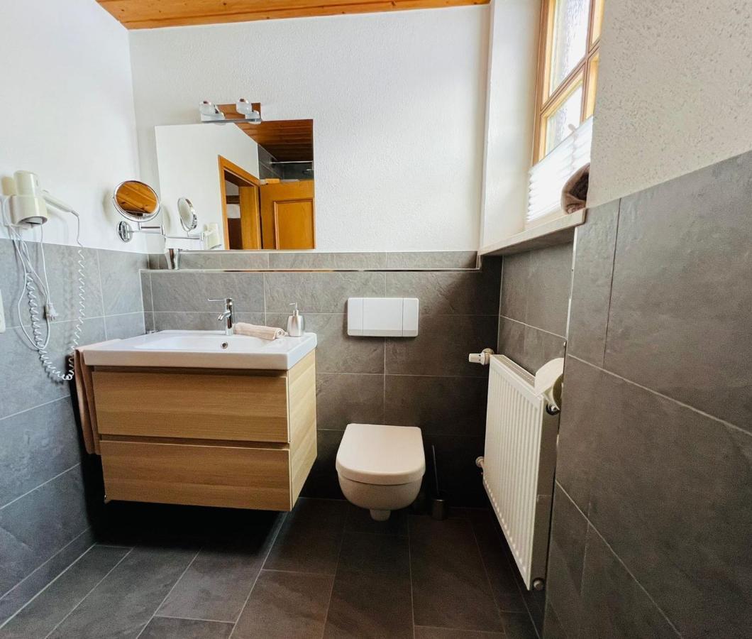 Ferienwohnung Haus am Dürrach Reit im Winkl Exterior foto
