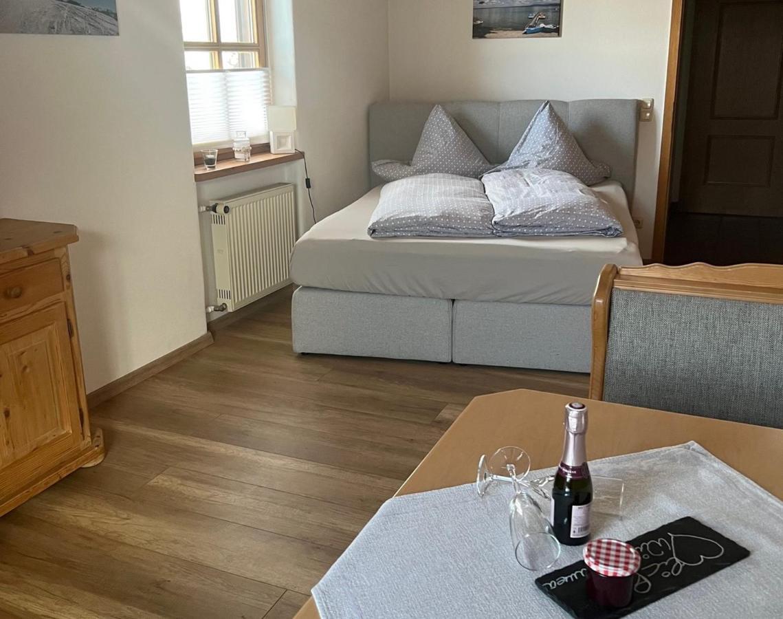 Ferienwohnung Haus am Dürrach Reit im Winkl Exterior foto