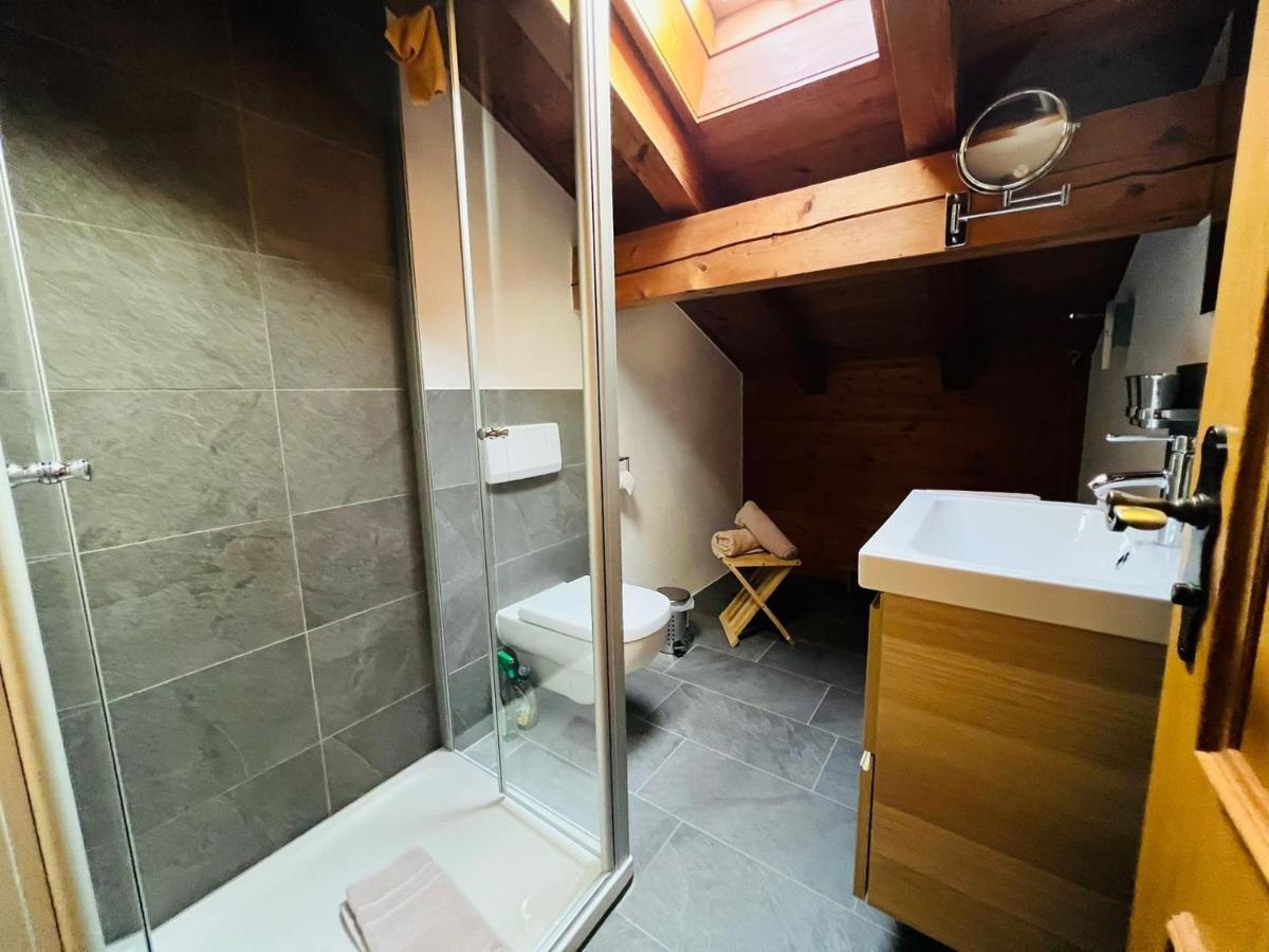 Ferienwohnung Haus am Dürrach Reit im Winkl Exterior foto