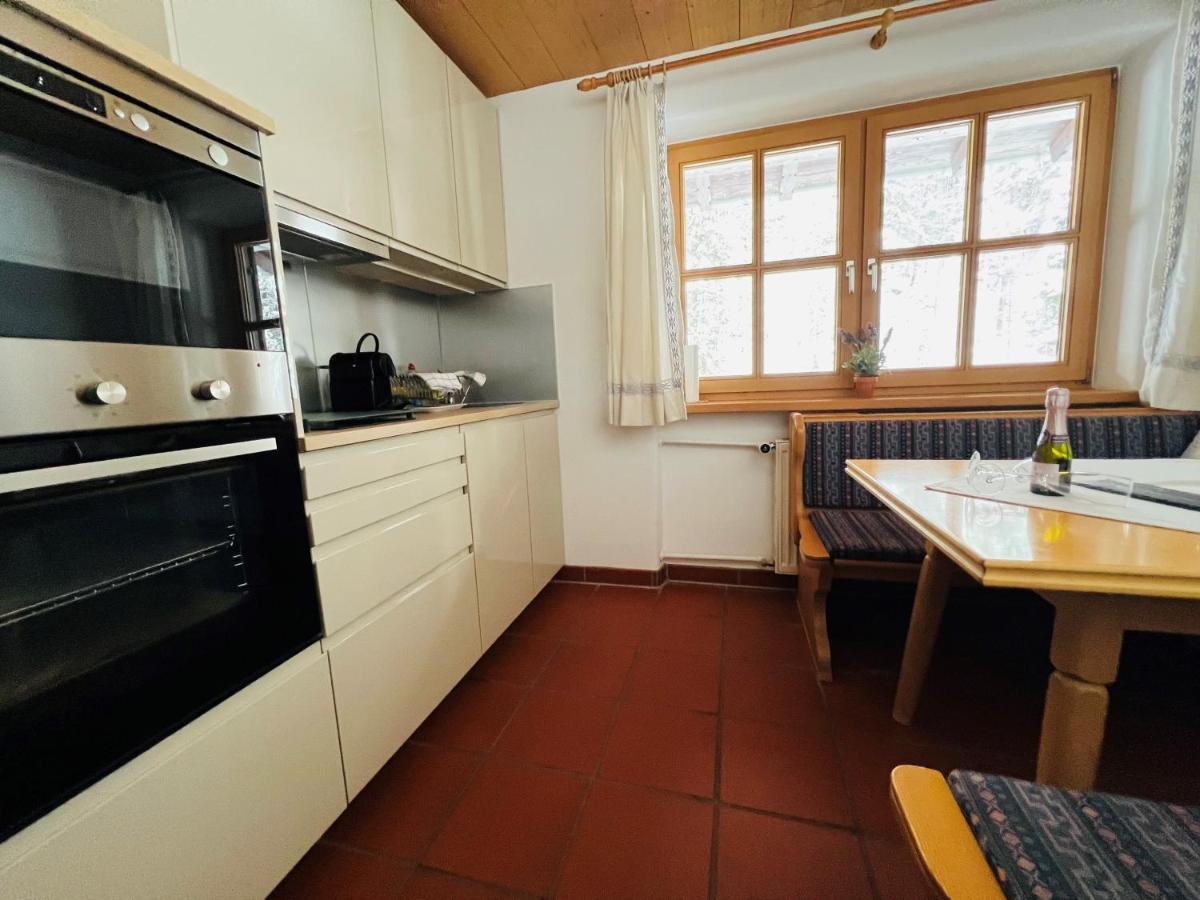 Ferienwohnung Haus am Dürrach Reit im Winkl Exterior foto