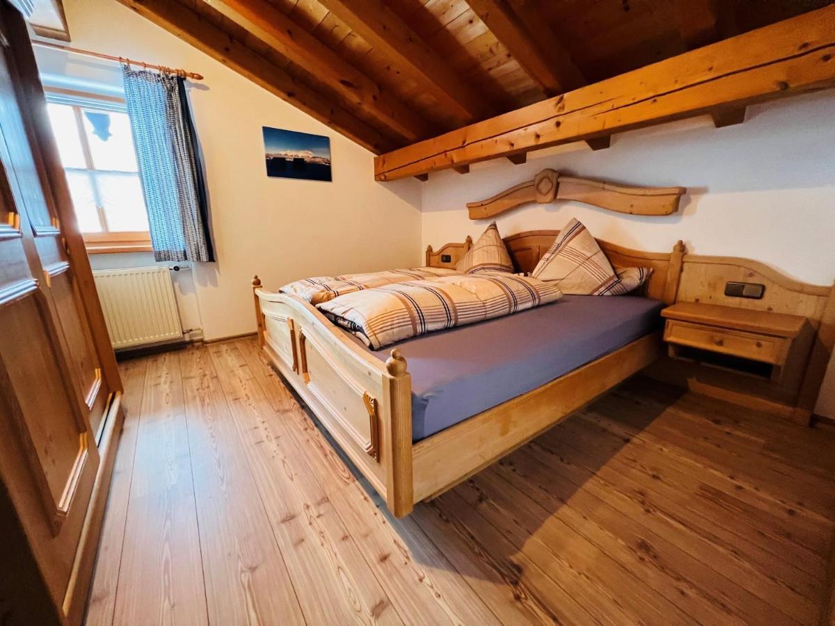 Ferienwohnung Haus am Dürrach Reit im Winkl Exterior foto